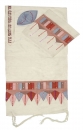 Rikmat Elimelech "Pink Marrakesh" Tallit